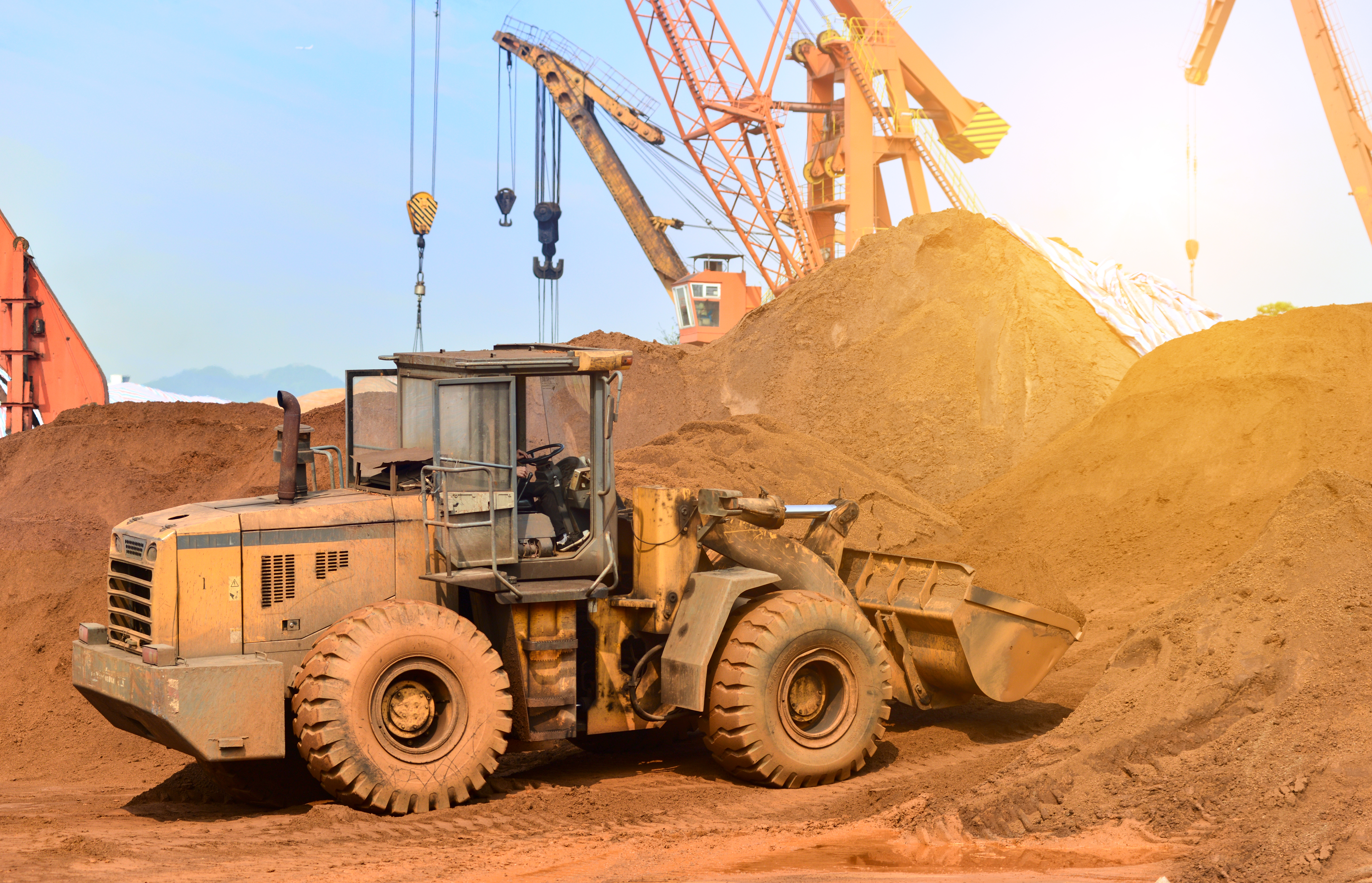 Equipment Rental & Maintenance