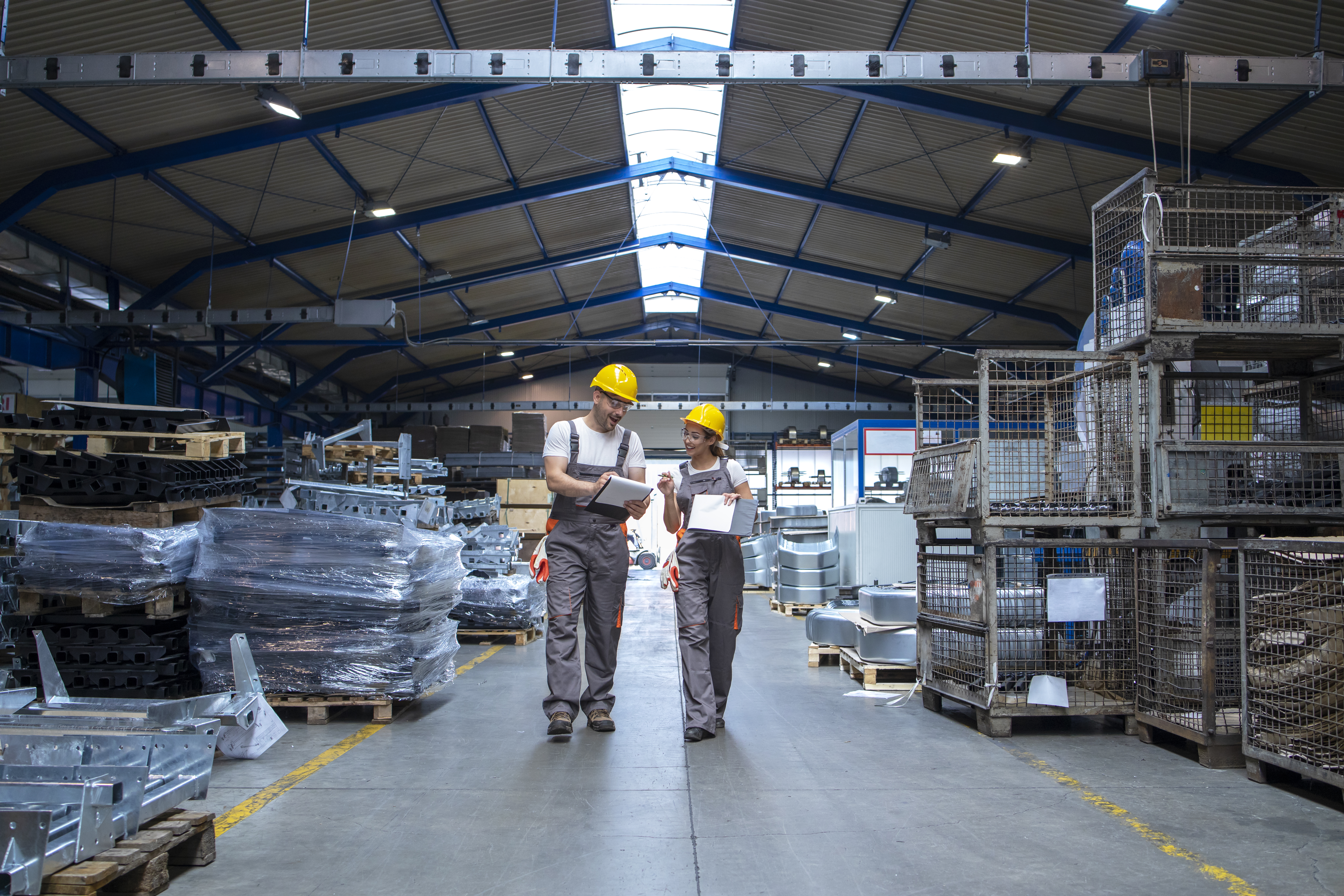 Industrial Supply & Maintenance