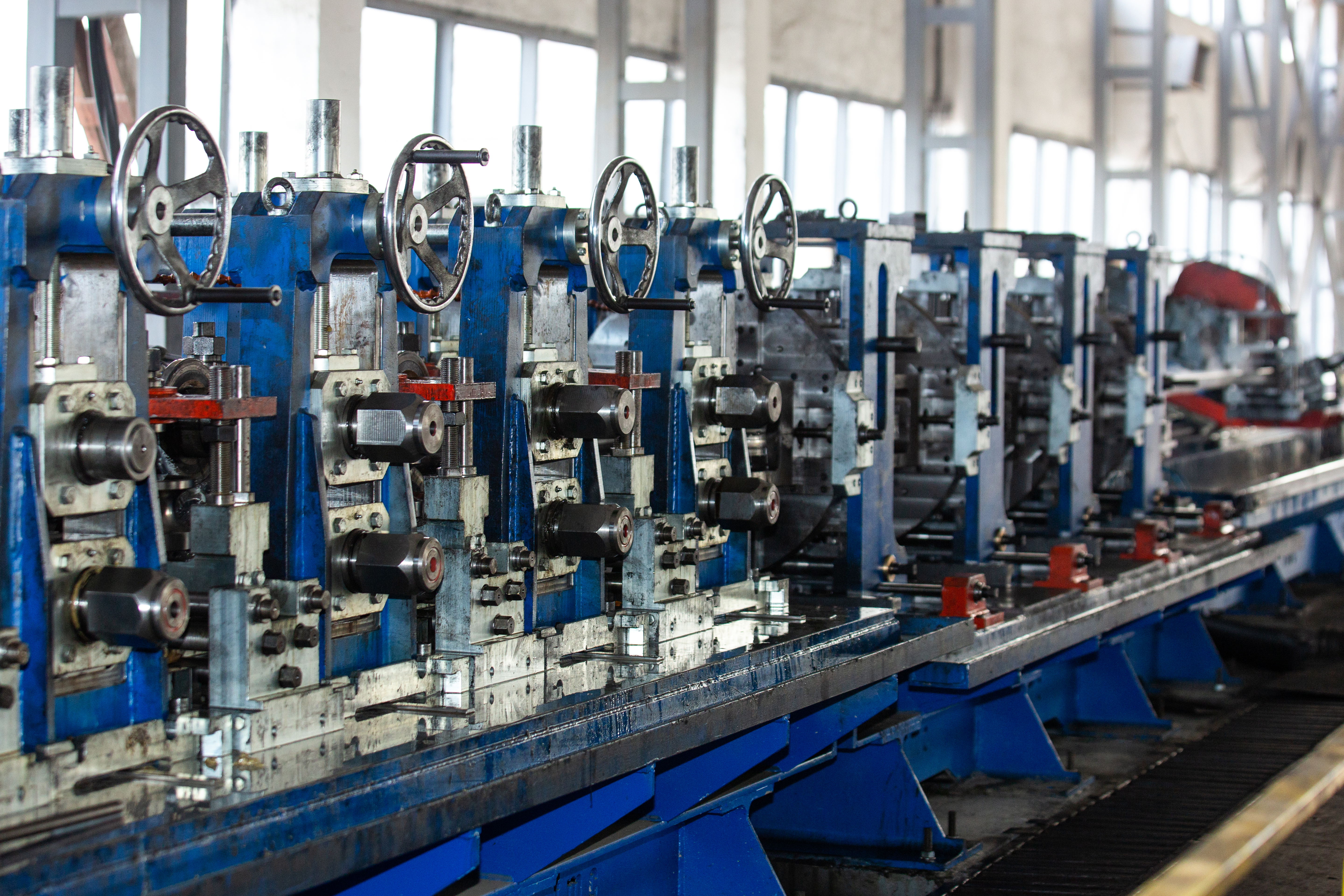 Mechanical Supply & Maintenance