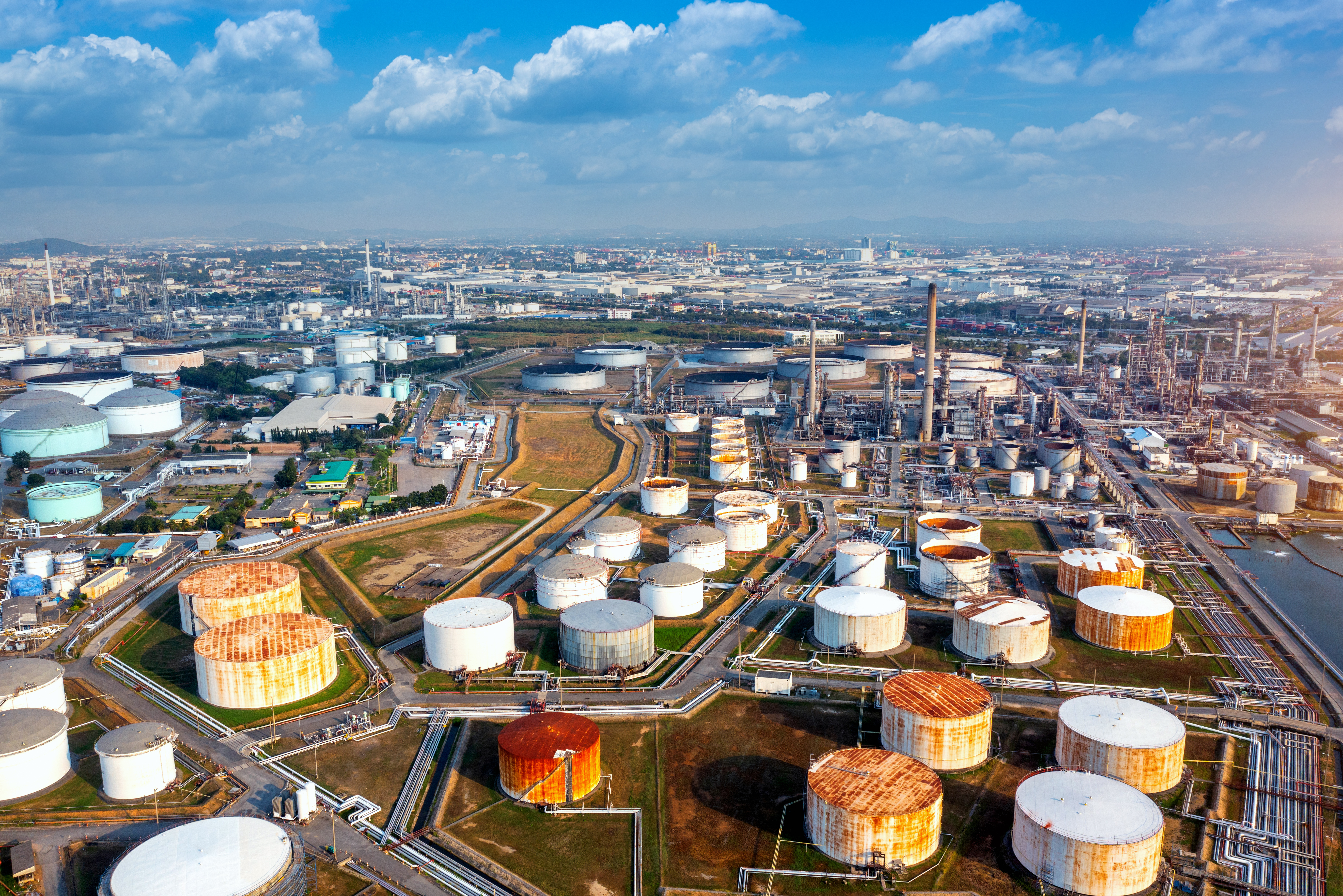 Oil & Gas Supply & Maintenance